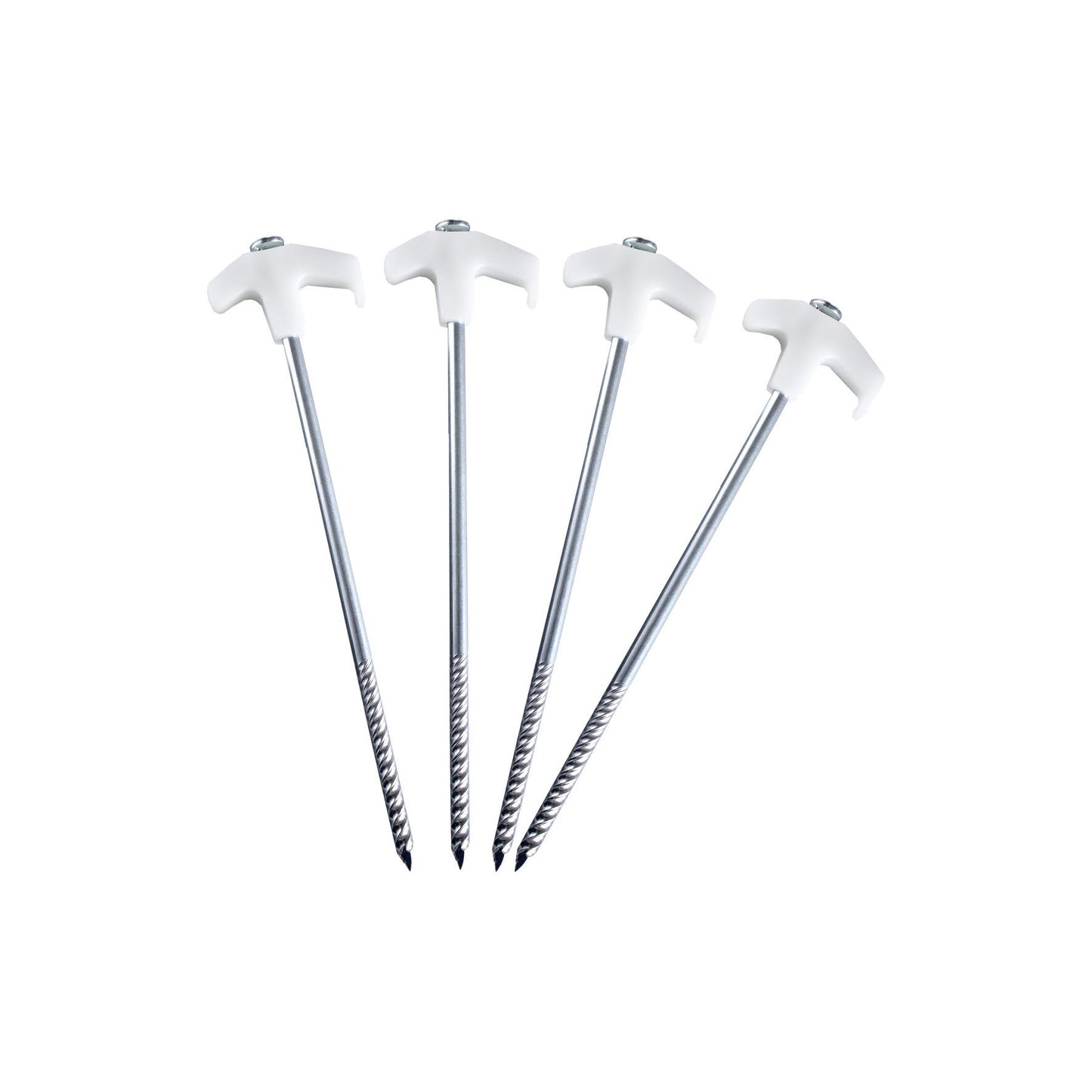 Markspett (skruvspett) – 4 st/ förpackning