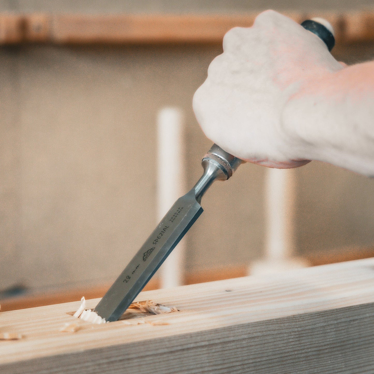 Stämjärn special - 3530