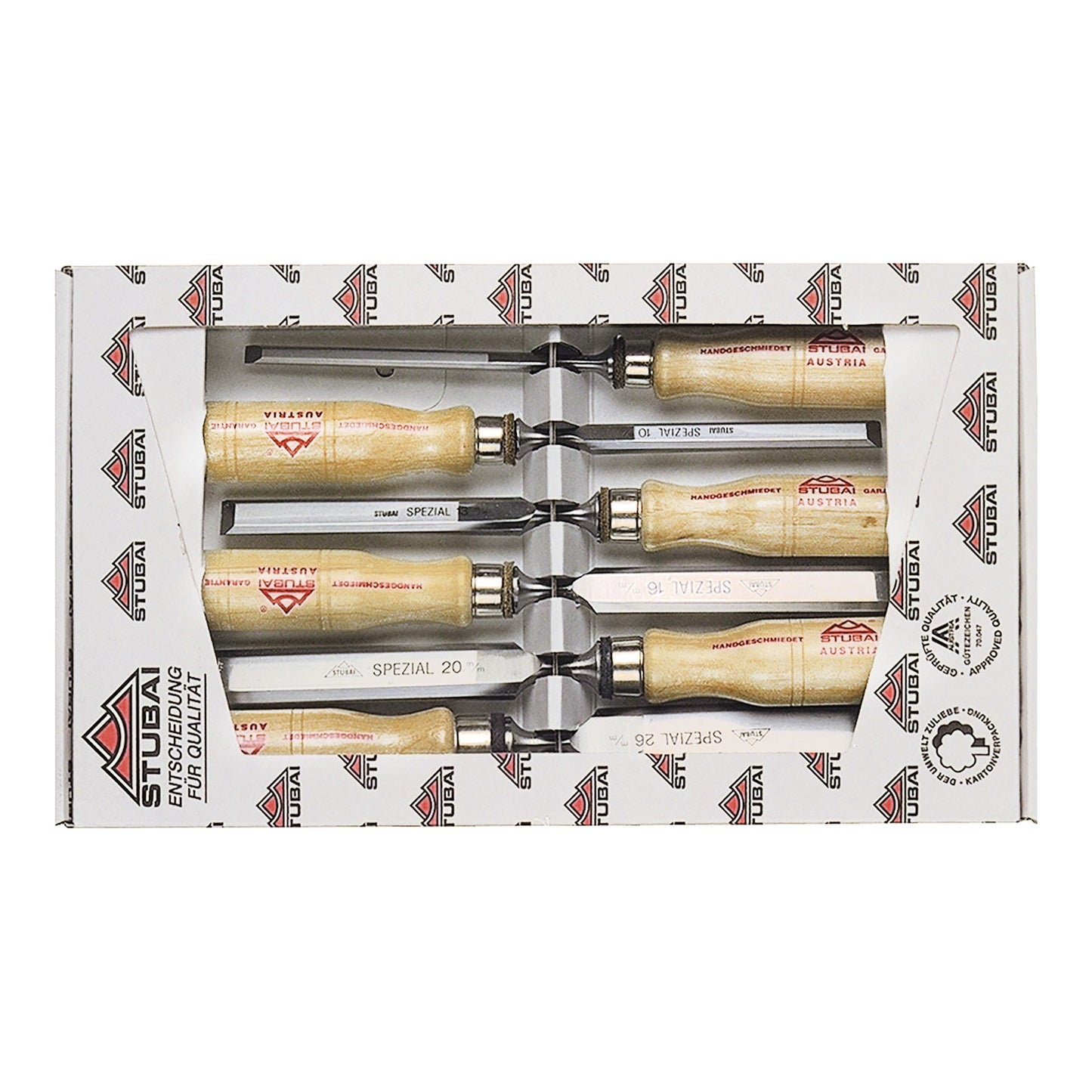 Set stämjärn special – 3531