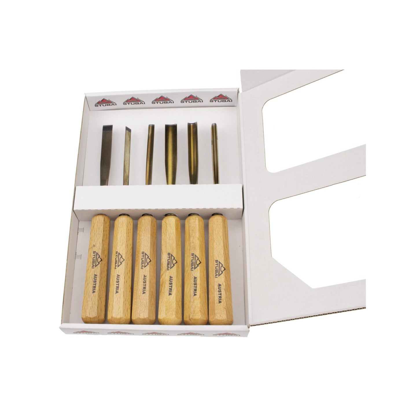 Träsniderisats – 6 delar - 5101