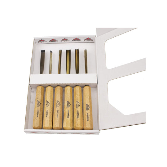 Träsniderisats – 6 delar - 5101