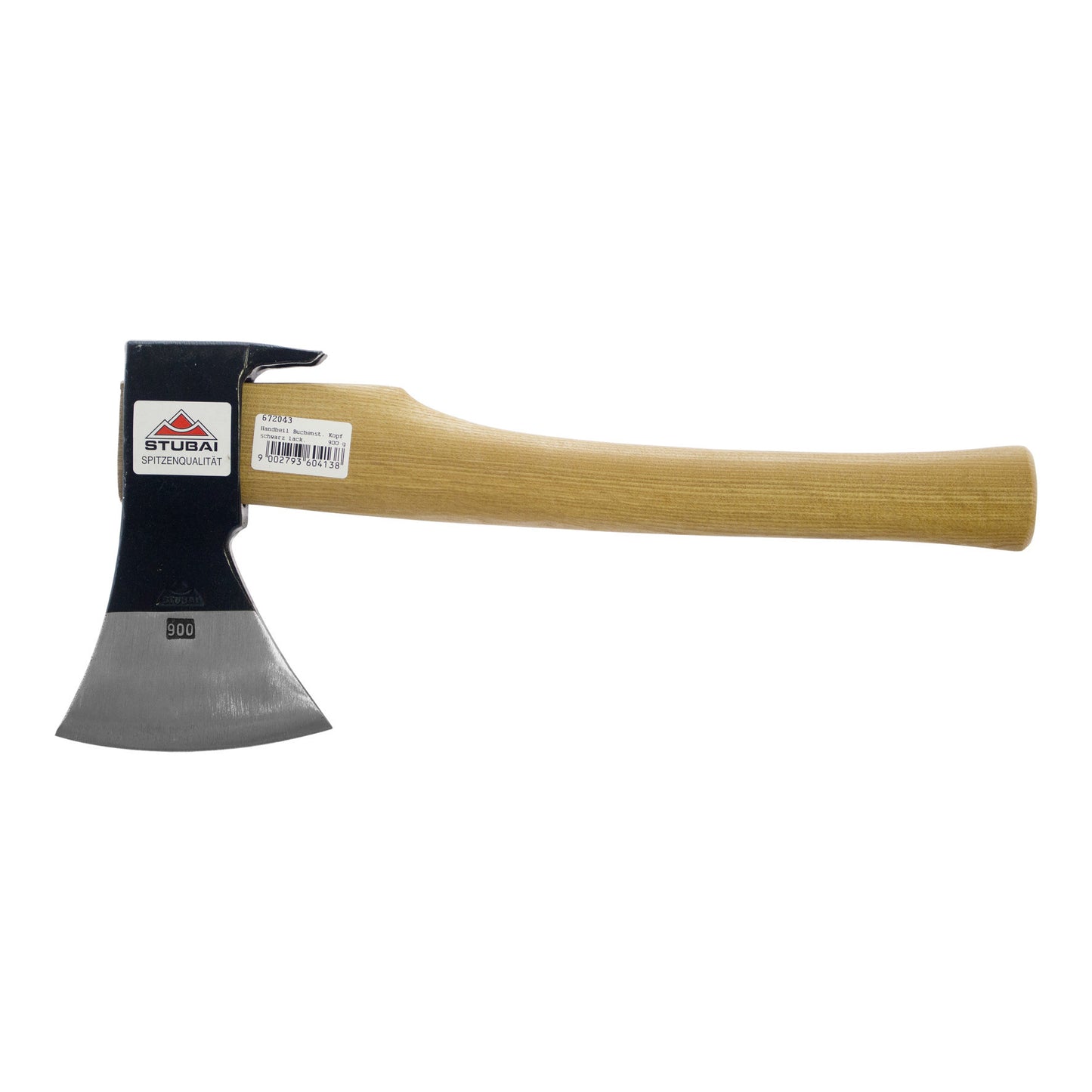 Handyxa, svartlackerad Stubai – 6720