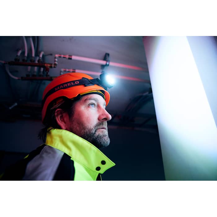 Pannlampa Stellar 250 - Mareld