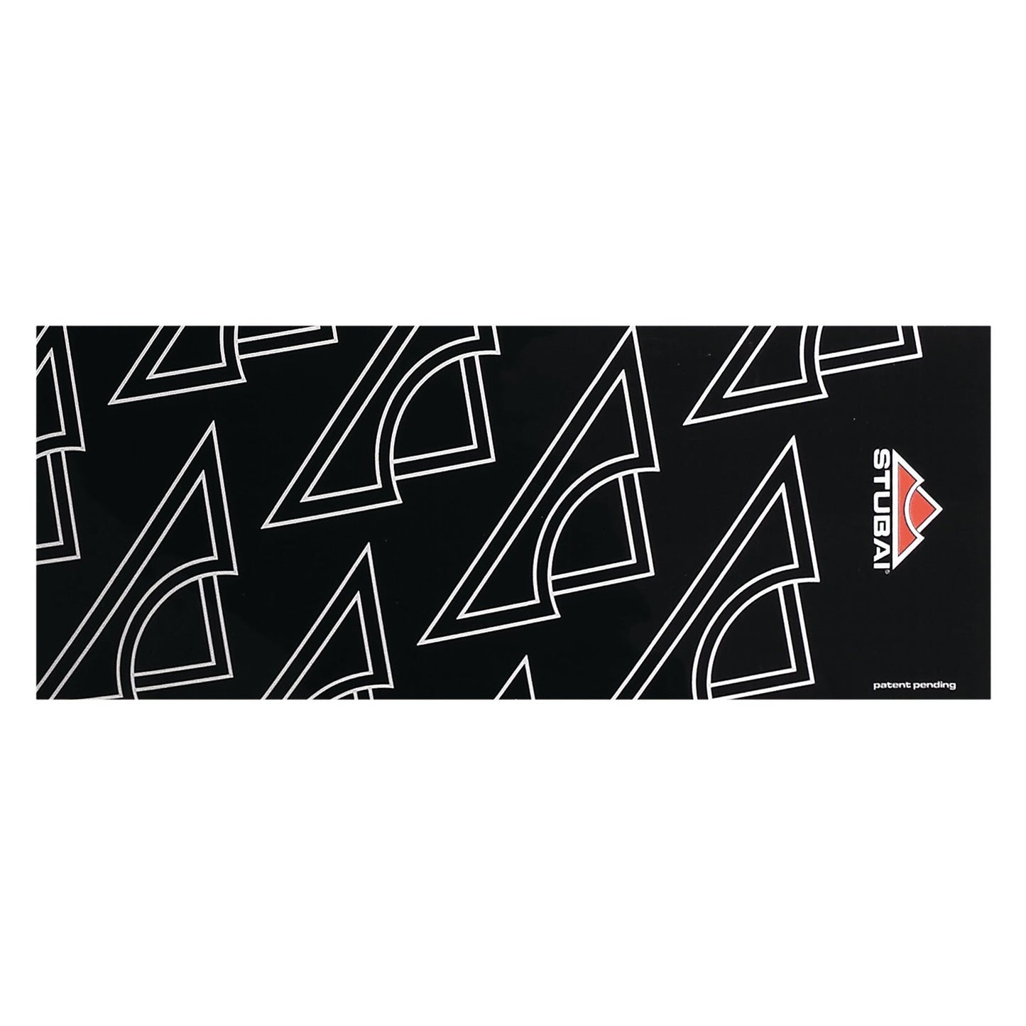 Snöskyddsplatta för stegjärn (STICK-ON, universal)