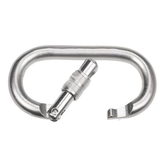 Karbinhake i stål 40 kN - 9825