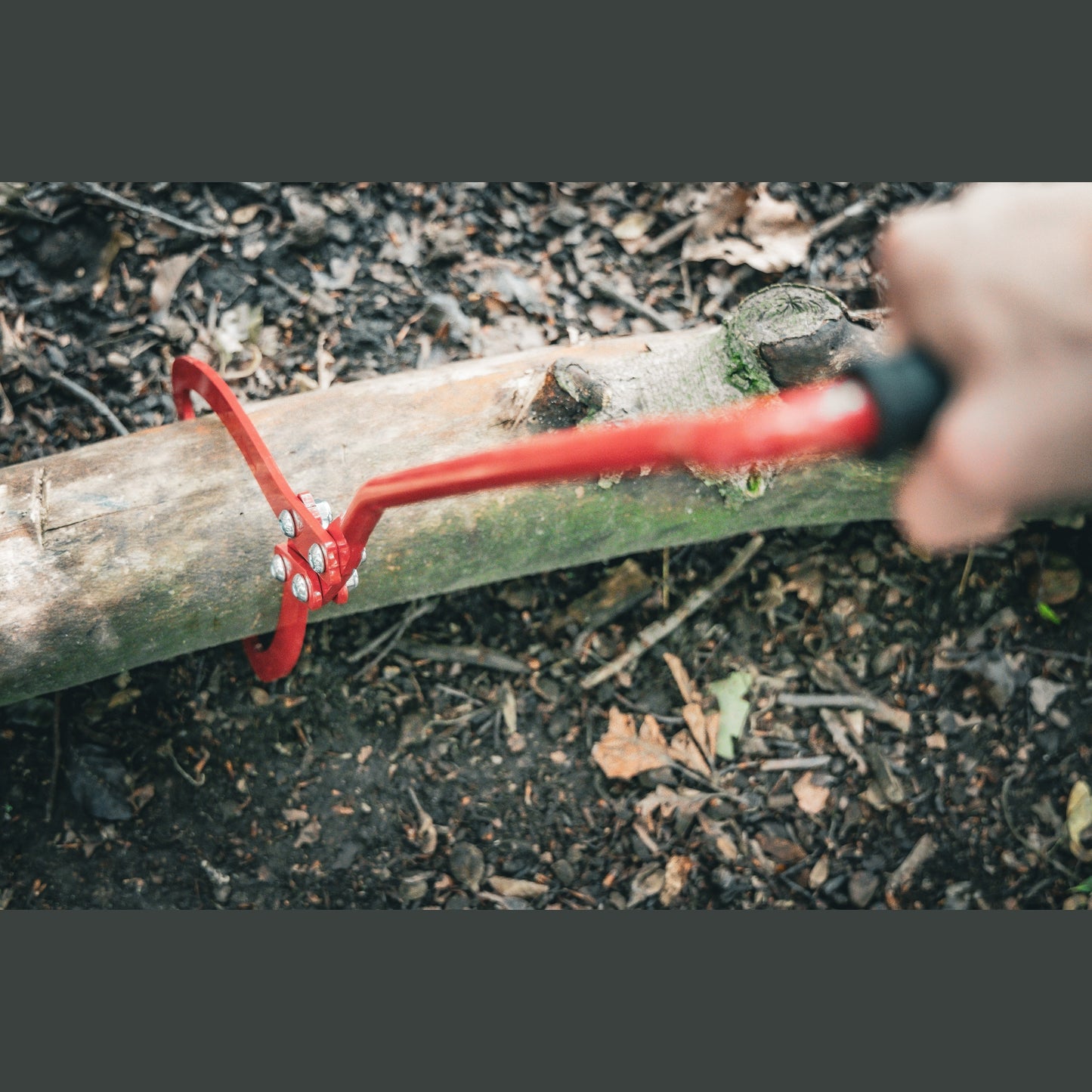 Lyftsax med vridet handtag – 6736