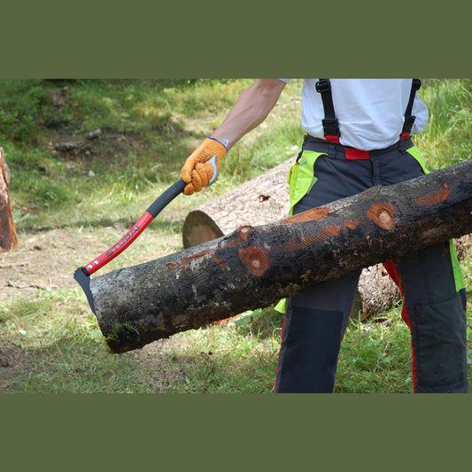 Draghake / handsappie aluminum – 6742