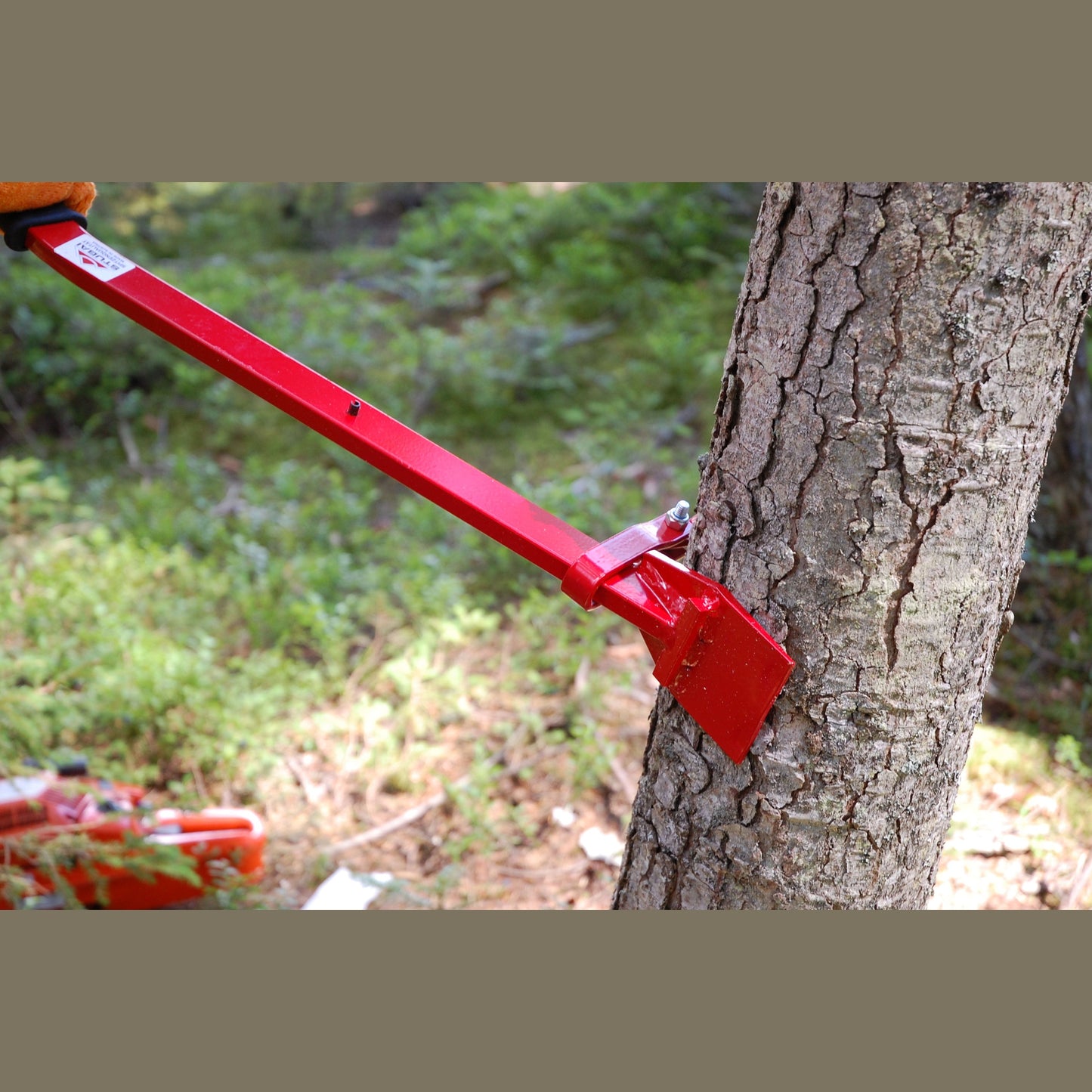 Brytjärn med korkhandtag – 6746