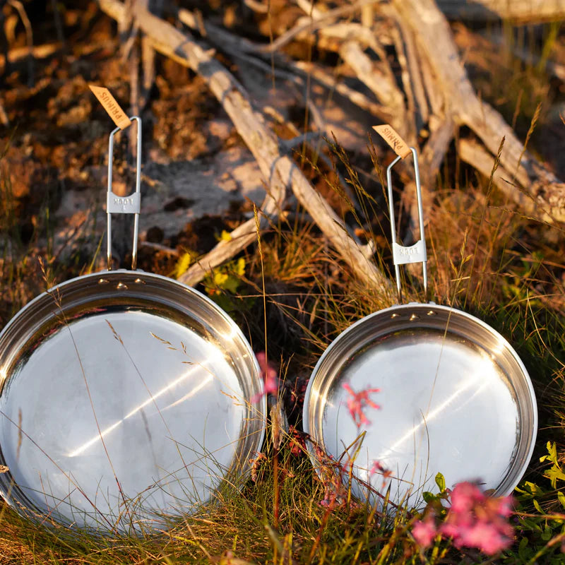 Stekpanna - Campfire frying pan