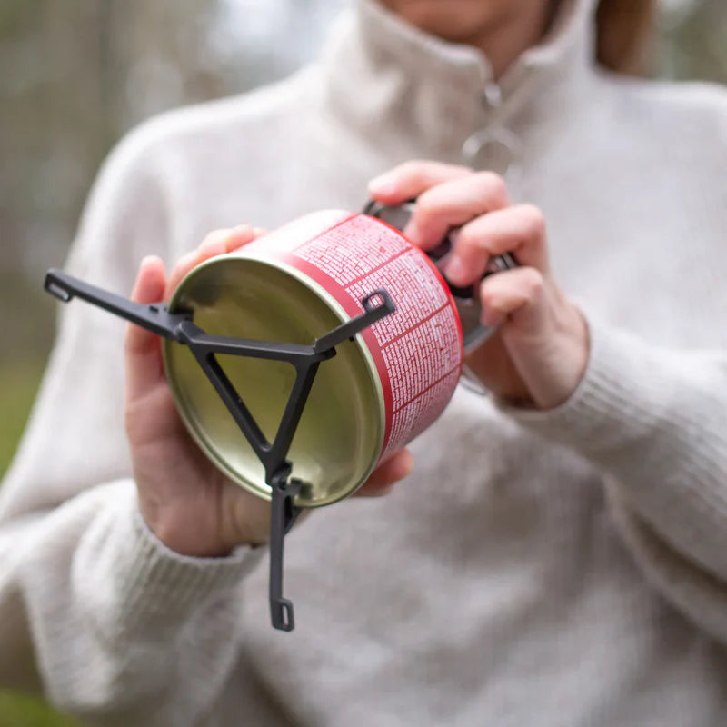 Canister Stand – stöd för gasbehållare