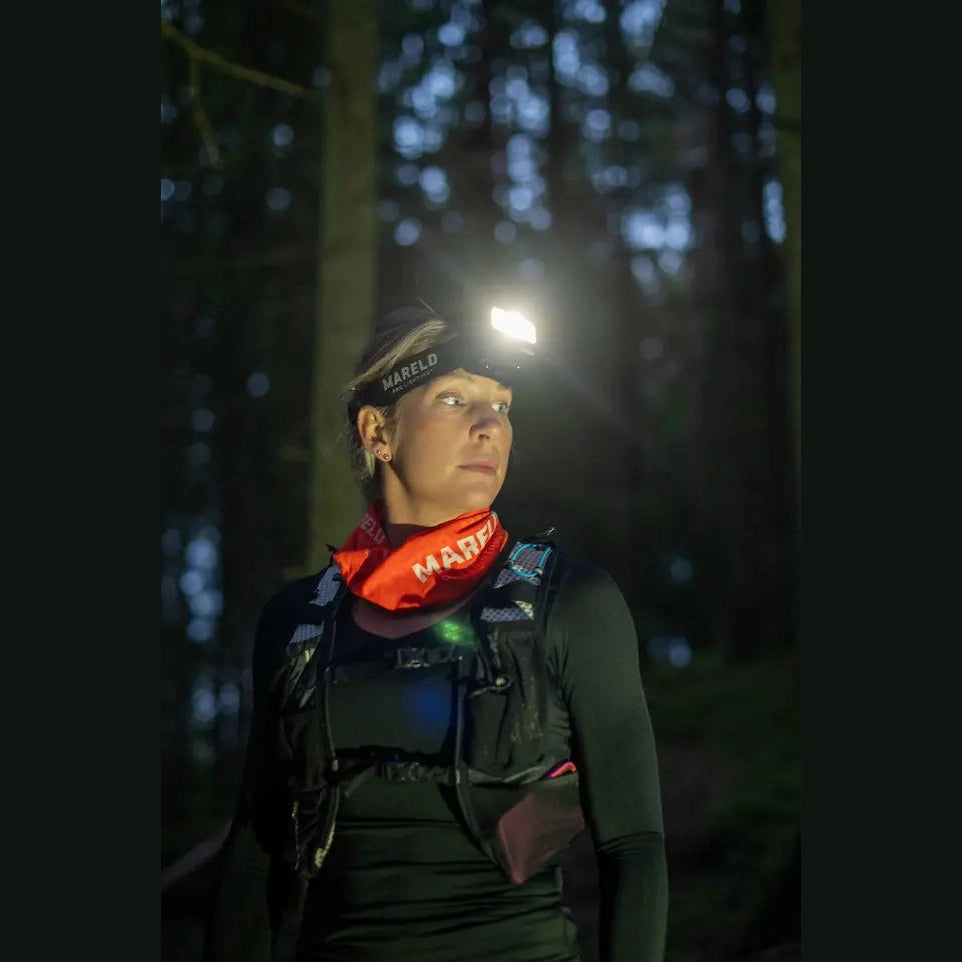 Pannlampa Tellus 1000 RE - Mareld