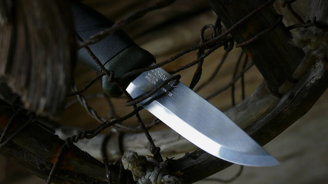 5 snabba tips för knivvård – så håller din kniv längre