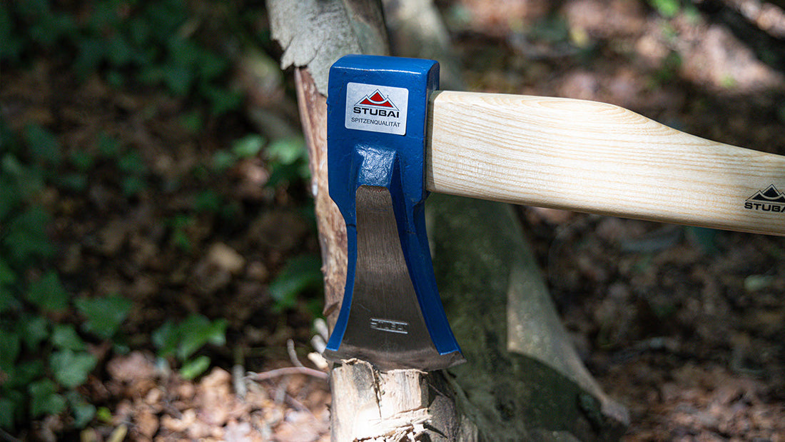 Klyvyxa för kraft och kontroll