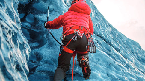 Klättersele / via ferrata