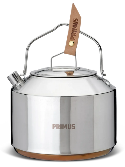 Primus Campfire stainless steel kettel 1,5 l
