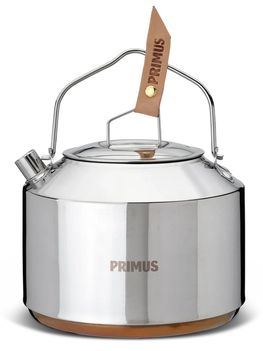 Primus Campfire stainless steel kettel 1,5 l