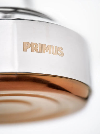 Primus Campfire stainless steel kettel 0,9 l