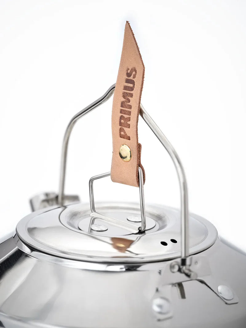 Primus Campfire stainless steel kettel 1,5 l