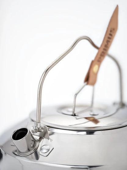 Primus Campfire stainless steel kettel 1,5 l