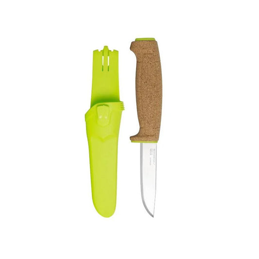 Flytande Morakniv, limegrön