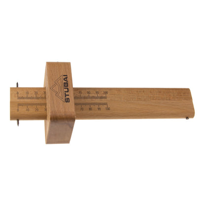 Dubbelt ritsmått - 3455