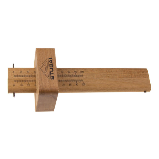 Dubbelt ritsmått - 3455