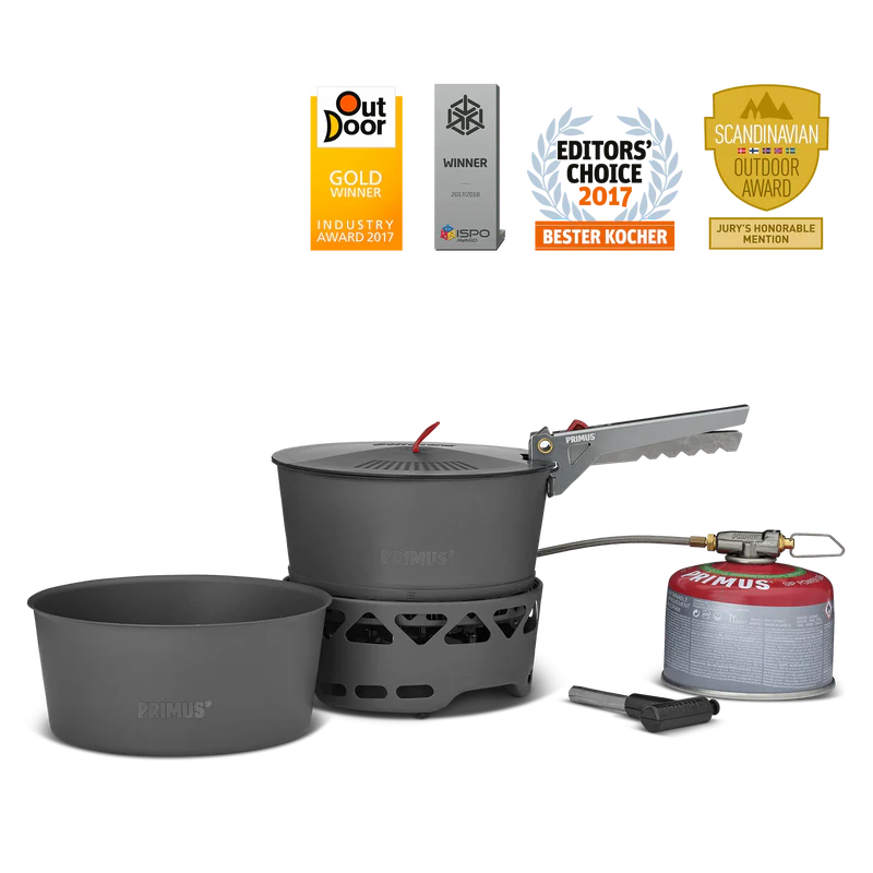 Primus Primetech stove set II 1,3 l