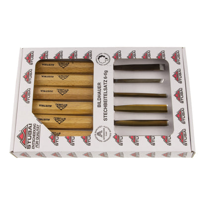 Träsniderisats – 6 delar - 5101