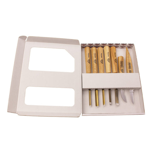 Träsniderisats – 7 delar - 5102