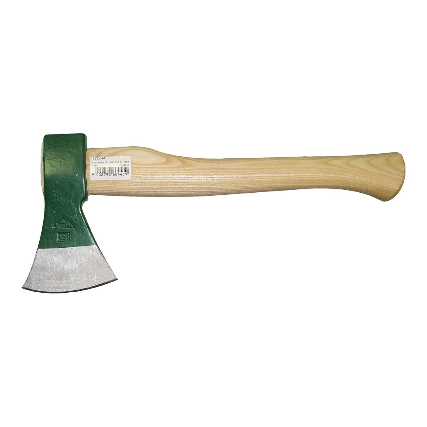 Handyxa/köksyxa Grön – 6722