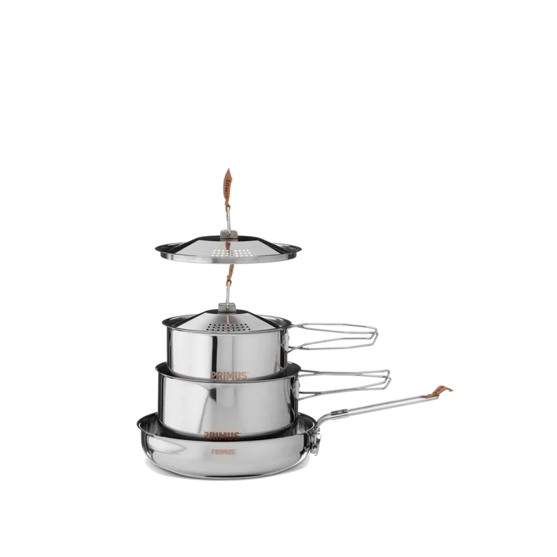 Campfire Cookset SS Small
