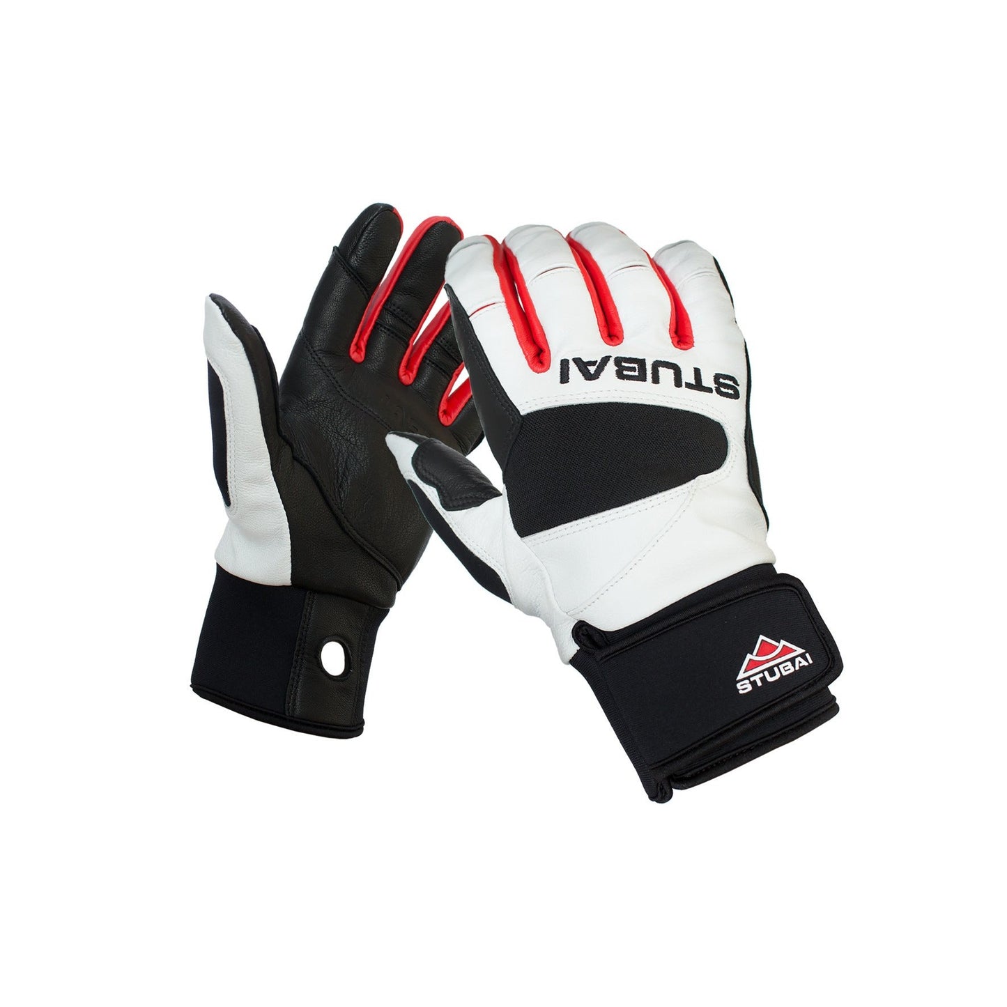 Läderhandskar Iconic