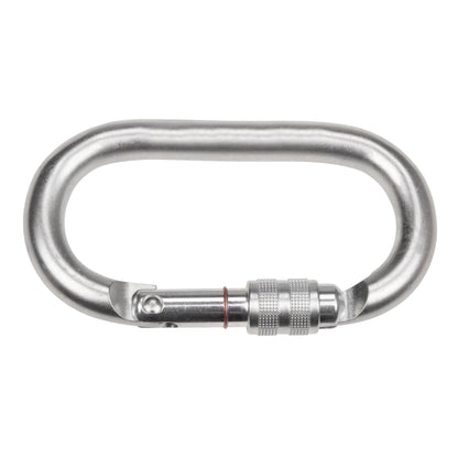 Karbinhake i stål 40 kN - 9825