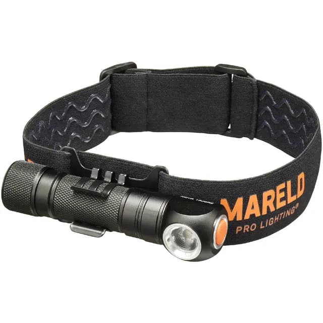 Pannlampa Nova 1500 RE - Mareld