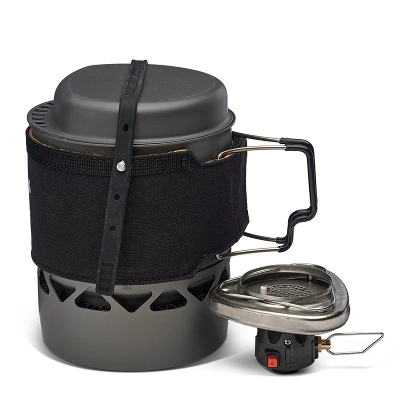 Primus Lite XL stove system II 1.0 l black