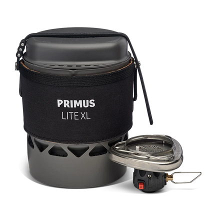 Primus Lite XL stove system II 1.0 l black