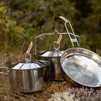 Campfire Cookset SS Small