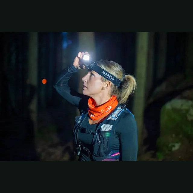 Pannlampa Tellus 1000 RE - Mareld