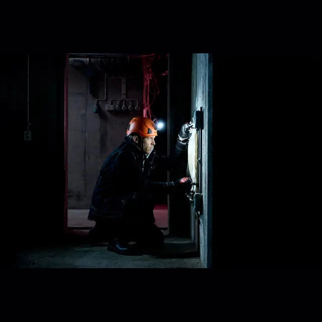 Pannlampa Tellus 1000 RE - Mareld