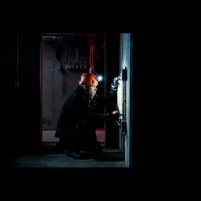 Pannlampa Tellus 1000 RE - Mareld