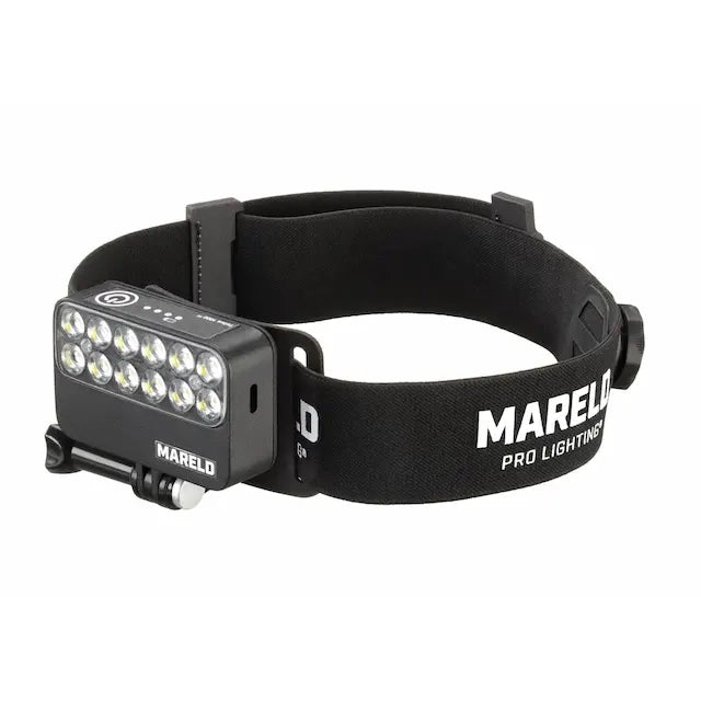 Pannlampa Tellus 1000 RE - Mareld