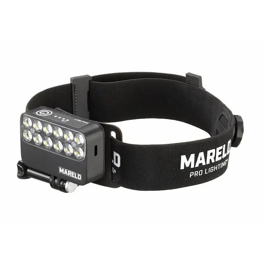 Pannlampa Tellus 1000 RE - Mareld