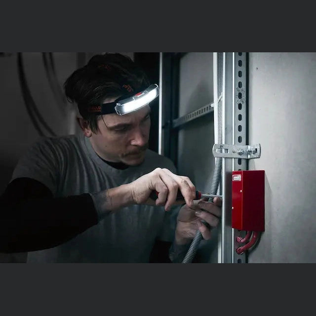 Pannlampa Gleam 600 RE - Mareld