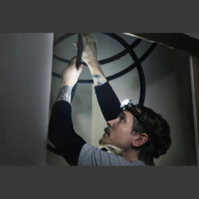 Pannlampa Gleam 600 RE - Mareld