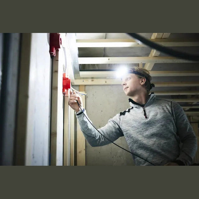 Pannlampa Gleam 600 RE - Mareld