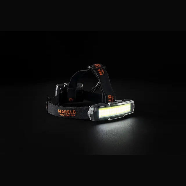 Pannlampa Gleam 600 RE - Mareld