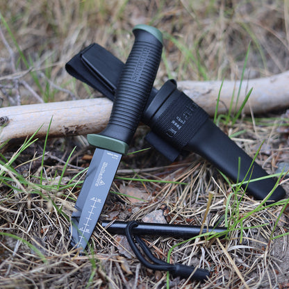Hultafors kniv och tändstål
