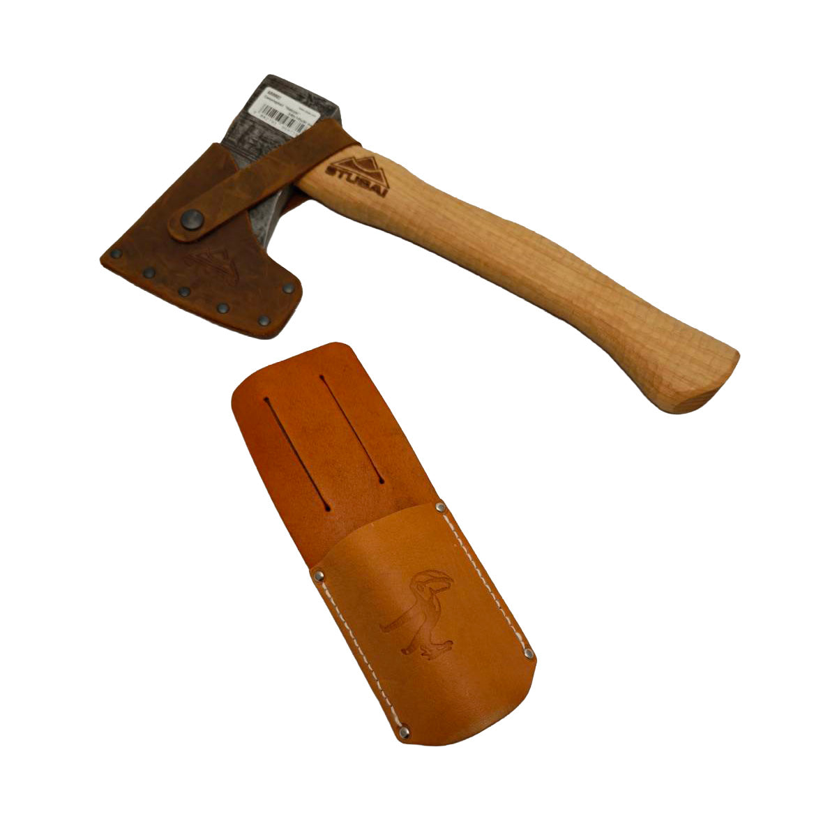 Yxhållare